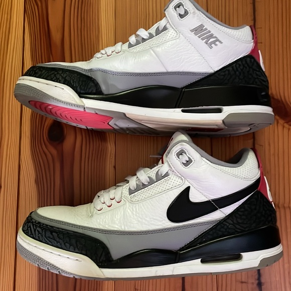 Jordan 3 Tinker - Picture 2 of 8